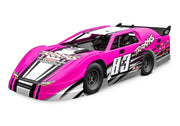 Traxxas 104364-74 Pink #83 RTR 1/10 Late Model BL-2s