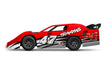 Traxxas 104364-74 Red #47 RTR 1/10 Late Model BL-2s