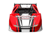 Traxxas 104364-74 Red #47 RTR 1/10 Late Model BL-2s