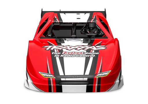 Traxxas 104364-74 Red #47 RTR 1/10 Late Model BL-2s