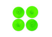 Traxxas 10457-GRN Wheel Discs Green 4 pack