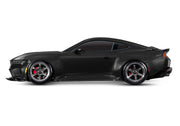 Traxxas 105237 Black 4-Tec 2025 Drift Mustang