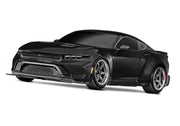 Traxxas 105237 Black 4-Tec 2025 Drift Mustang