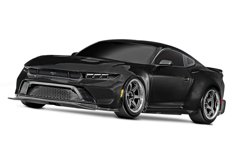 Traxxas 105237 Black 4-Tec 2025 Drift Mustang