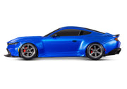 Traxxas 105237 Blue 4-Tec 2025 Drift Mustang