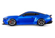 Traxxas 105237 Blue 4-Tec 2025 Drift Mustang