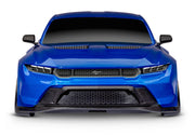 Traxxas 105237 Blue 4-Tec 2025 Drift Mustang