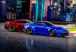 Traxxas 105237 Blue 4-Tec 2025 Drift Mustang