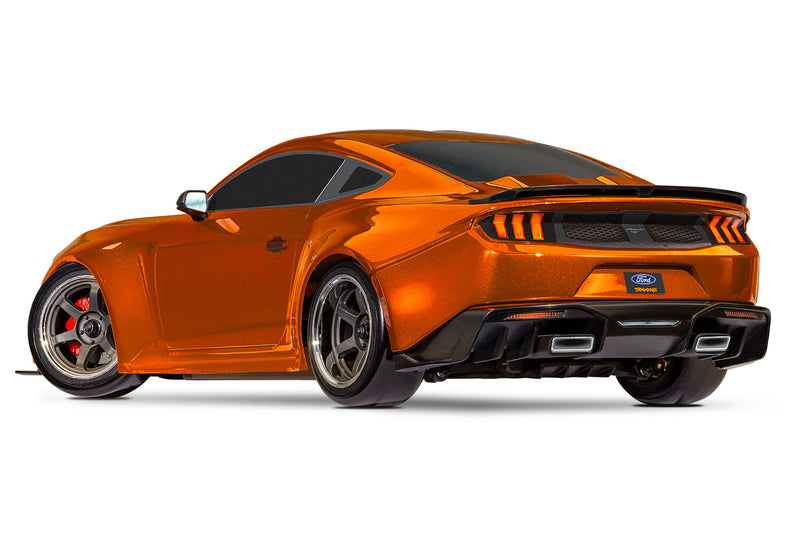 Traxxas 105237 Copper 4-Tec 2025 Drift Mustang