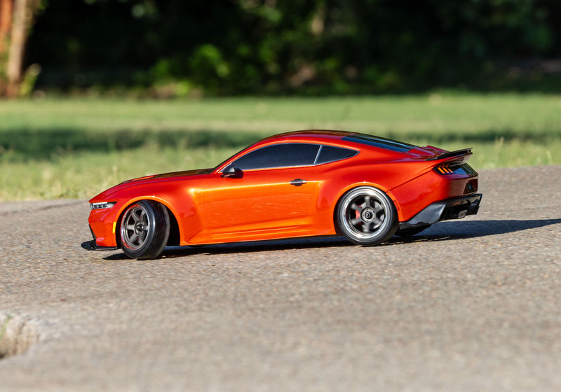 Traxxas 105237 Copper 4-Tec 2025 Drift Mustang
