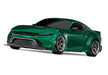 Traxxas 105237 Green 4-Tec 2025 Drift Mustang