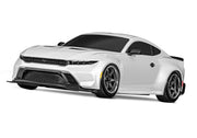 Traxxas 105237 White 4-Tec 2025 Drift Mustang