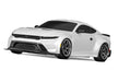 Traxxas 105237 White 4-Tec 2025 Drift Mustang