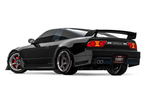 Traxxas 105247-4 Black 4-Tec Drift Nissan 240SX