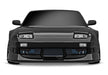 Traxxas 105247-4 Black 4-Tec Drift Nissan 240SX