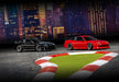 Traxxas 105247-4 Black 4-Tec Drift Nissan 240SX