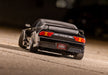 Traxxas 105247-4 Black 4-Tec Drift Nissan 240SX