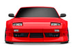 Traxxas 105247-4 Red 4-Tec Drift Nissan 240SX