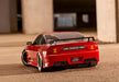 Traxxas 105247-4 Red 4-Tec Drift Nissan 240SX