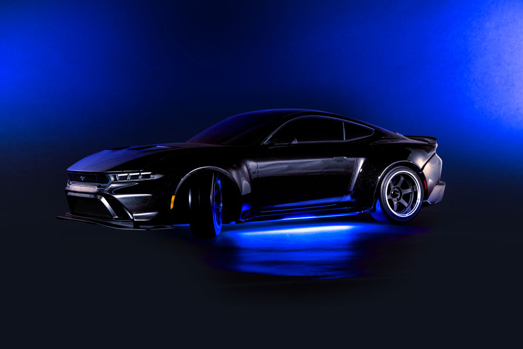 Traxxas 10590 Blue Underbody LED Light Kit for 4Tec 2.0