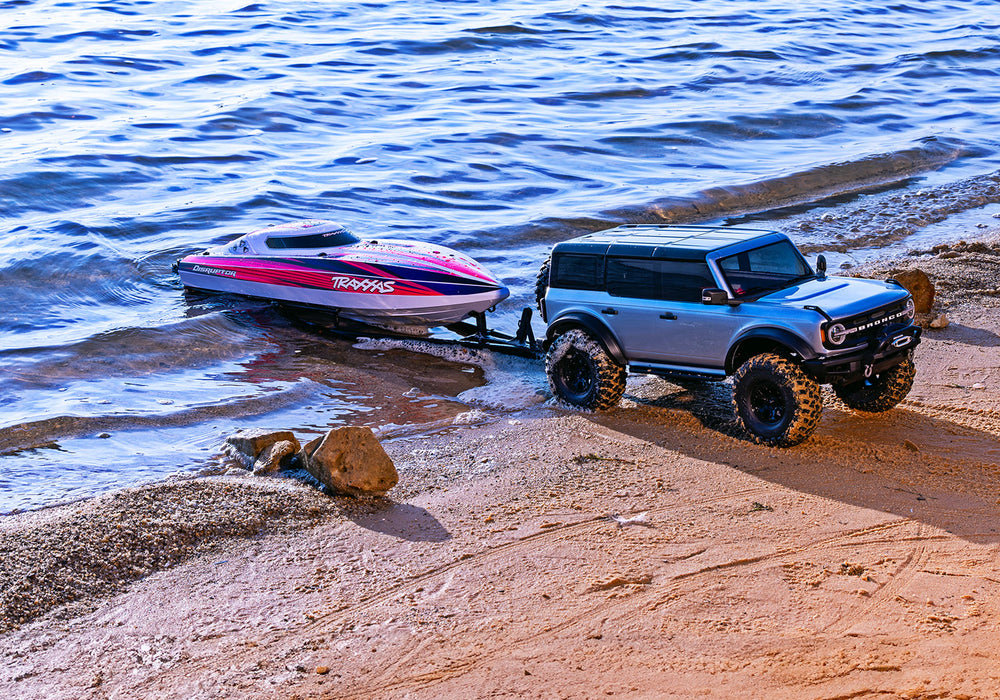 Traxxas 10650 Trailer for Traxxas Disruptor RC Boats
