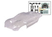 Traxxas 10712 Clear Body fits Mini XRT®