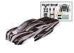 Traxxas 10712X ProGraphics® Body fits Mini XRT®