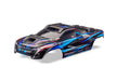 Traxxas 10715-BLUE Body fits Mini XRT®