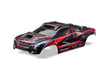 Traxxas 10715-RED Body fits Mini XRT®
