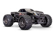 Traxxas 107154-1 Black Mini Maxx® 4X4 RTR Brushless Monster Truck