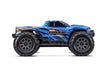 Traxxas 107154-1 Blue Mini Maxx® 4X4 RTR Brushless Monster Truck