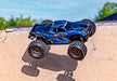 Traxxas 107154-1 Blue Mini Maxx® 4X4 RTR Brushless Monster Truck