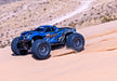 Traxxas 107154-1 Blue Mini Maxx® 4X4 RTR Brushless Monster Truck