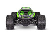 Traxxas 107154-1 Green Mini Maxx® 4X4 RTR Brushless Monster Truck