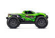 Traxxas 107154-1 Green Mini Maxx® 4X4 RTR Brushless Monster Truck