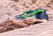 Traxxas 107154-1 Green Mini Maxx® 4X4 RTR Brushless Monster Truck