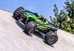 Traxxas 107154-1 Green Mini Maxx® 4X4 RTR Brushless Monster Truck