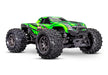 Traxxas 107154-1 Green Mini Maxx® 4X4 RTR Brushless Monster Truck