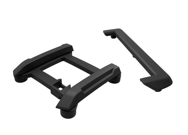 Traxxas 10717-BLK Black Roof Skid plate and Tailgate Protector (fits #10711 Mini Maxx® Body)