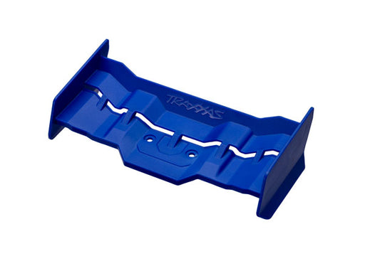 Traxxas 10718-BLUE Wing fits Mini XRT®