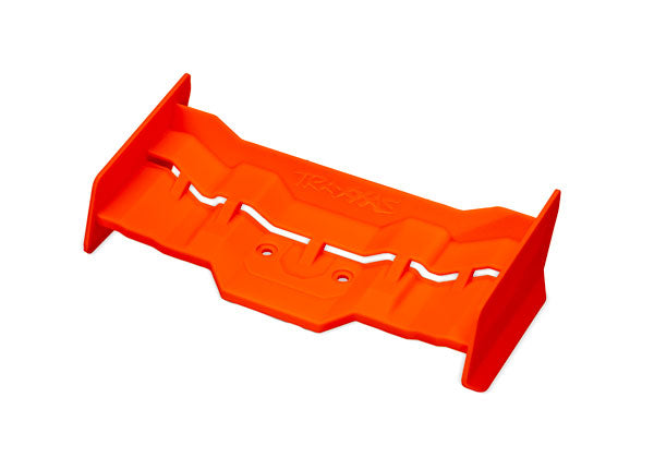 Traxxas 10718-ORNG Orange Wing fits Mini XRT®
