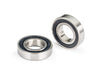 Traxxas 10719 7x14x3.5mm Black Rubber Sealed Ball Bearings (2 Pack)