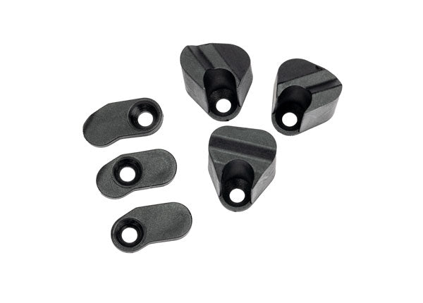 Traxxas 10724 Adapters for Electronic Speed Control
