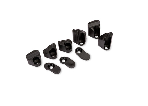 Traxxas 10724X Bl-2s and VXL-3s ESC Mount Adapters Inner 6 and Outer 3