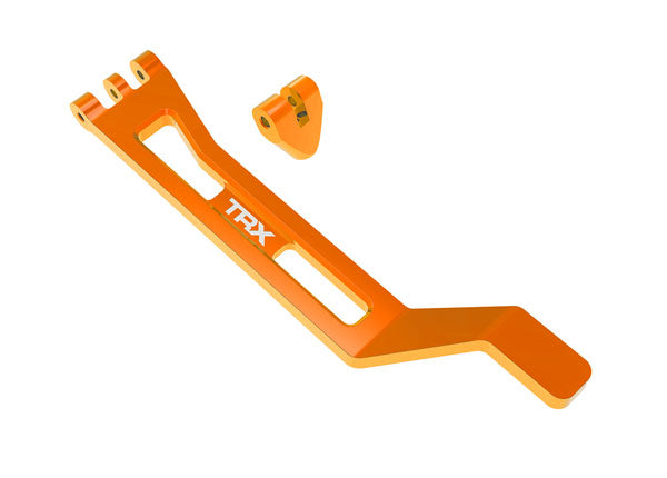 Traxxas 10726-ORNG Orange Aluminum Battery Hold-Down Post fits Mini Maxx®