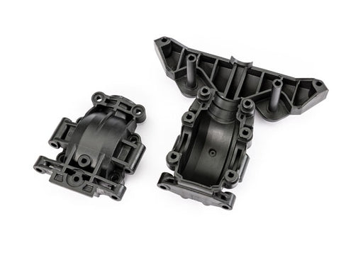 Traxxas 10728X Front Upper and Lower Bulkhead fits Mini XRT®