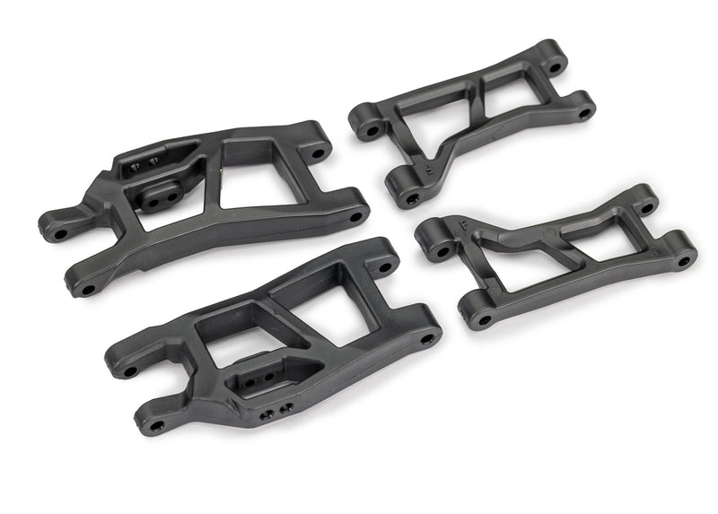 Traxxas 10731 Front Upper and Lower Suspension Arms fits Mini Maxx®