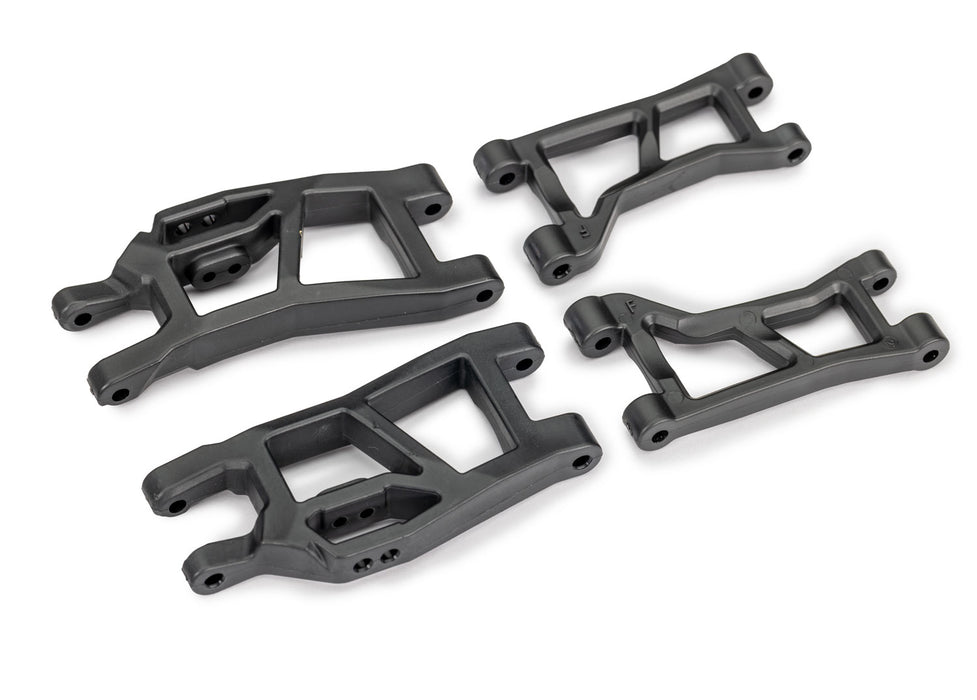 Traxxas 10731 Front Upper and Lower Suspension Arms fits Mini Maxx®