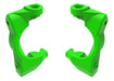 Traxxas 10732-GRN Green Left and Right Caster blocks (c-hubs) fits Mini Maxx®