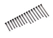 Traxxas 10740 Front or Rear Suspension Screw Pin Set fits Mini Maxx®